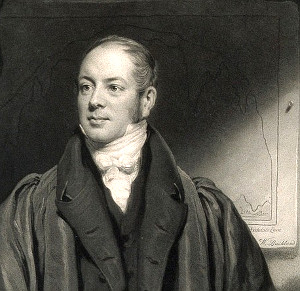 William Buckland portrait